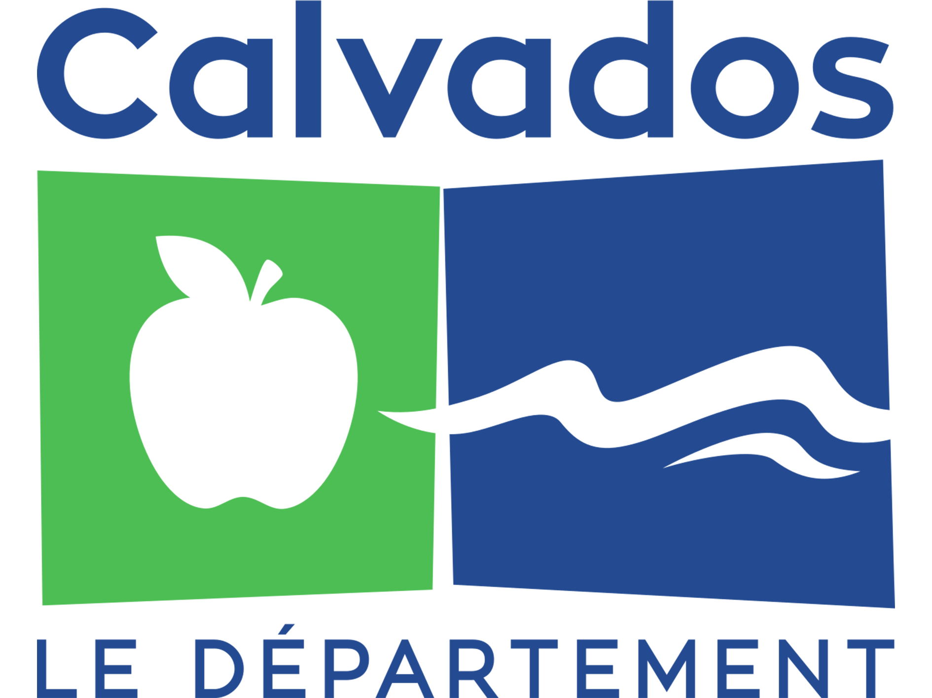 LOGO DU CALVADOS